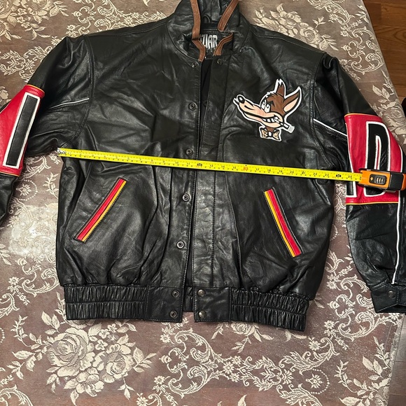 Rare Maziar BIG BAD WOLF coat size S, in mint condition, like brand New! - Picture 5 of 8